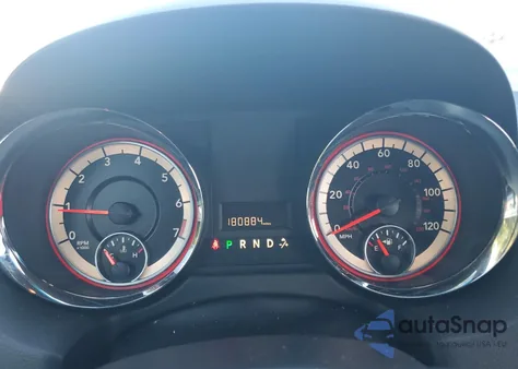 2018 Dodge Grand Caravan Sxt из США, поврежденный, VIN 2C4RDGCGXJR309804